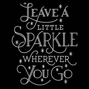 Shine no matter what! Show up & Dress up! ✨